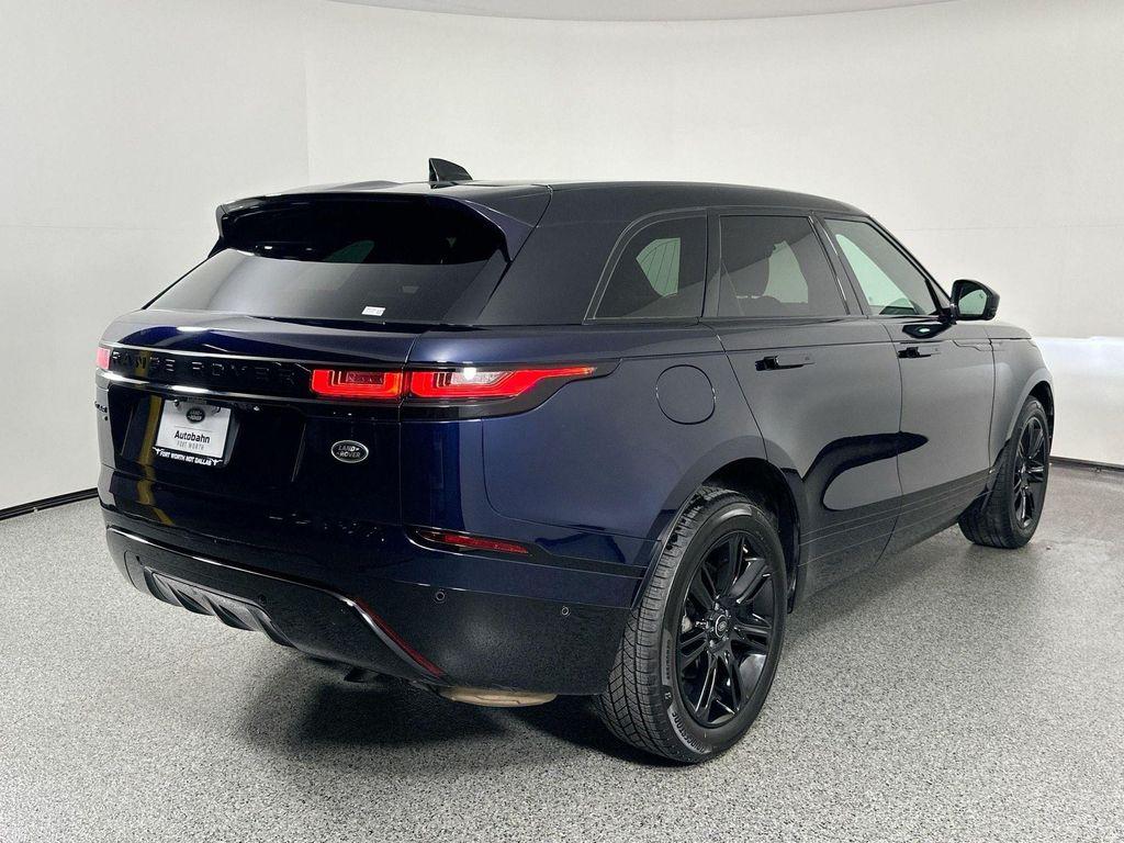 used 2021 Land Rover Range Rover Velar car, priced at $23,599