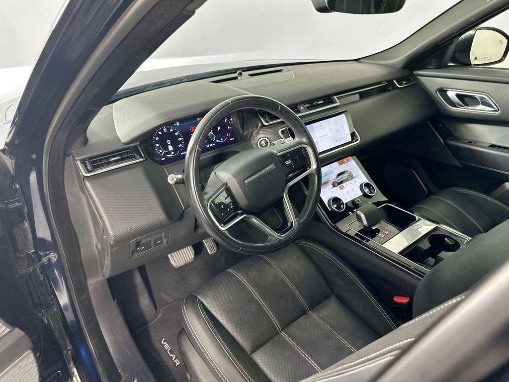 used 2021 Land Rover Range Rover Velar car, priced at $23,599