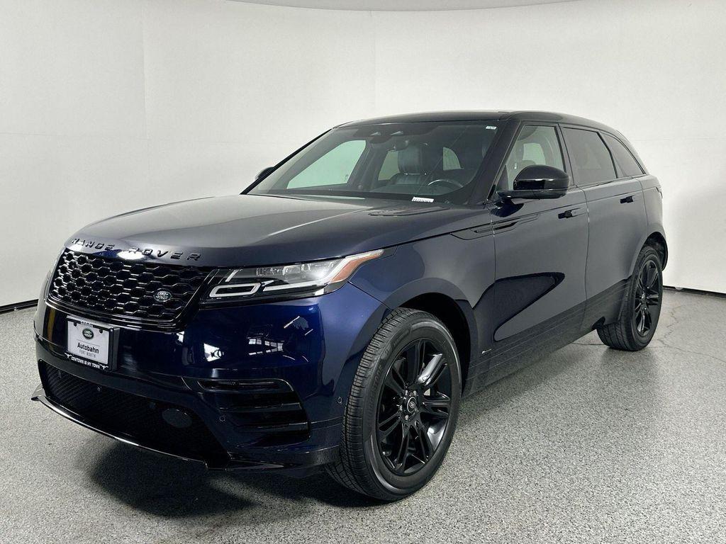 used 2021 Land Rover Range Rover Velar car, priced at $23,599