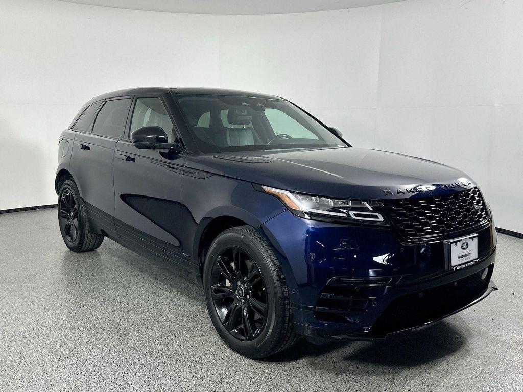 used 2021 Land Rover Range Rover Velar car, priced at $23,599