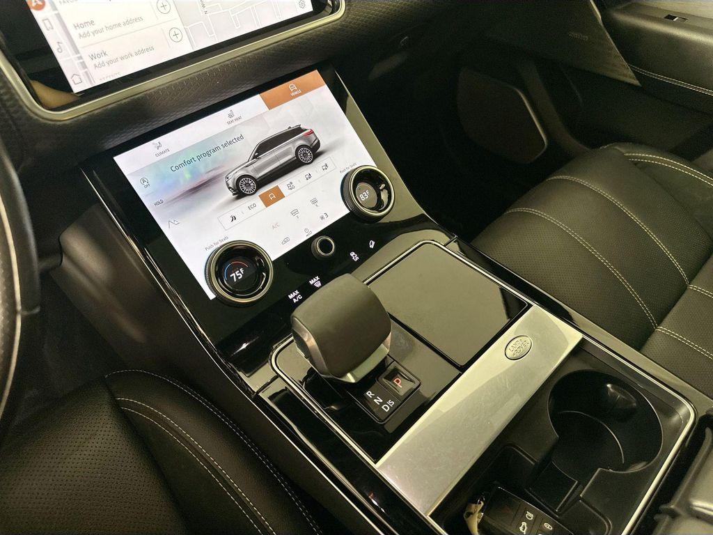 used 2021 Land Rover Range Rover Velar car, priced at $23,599