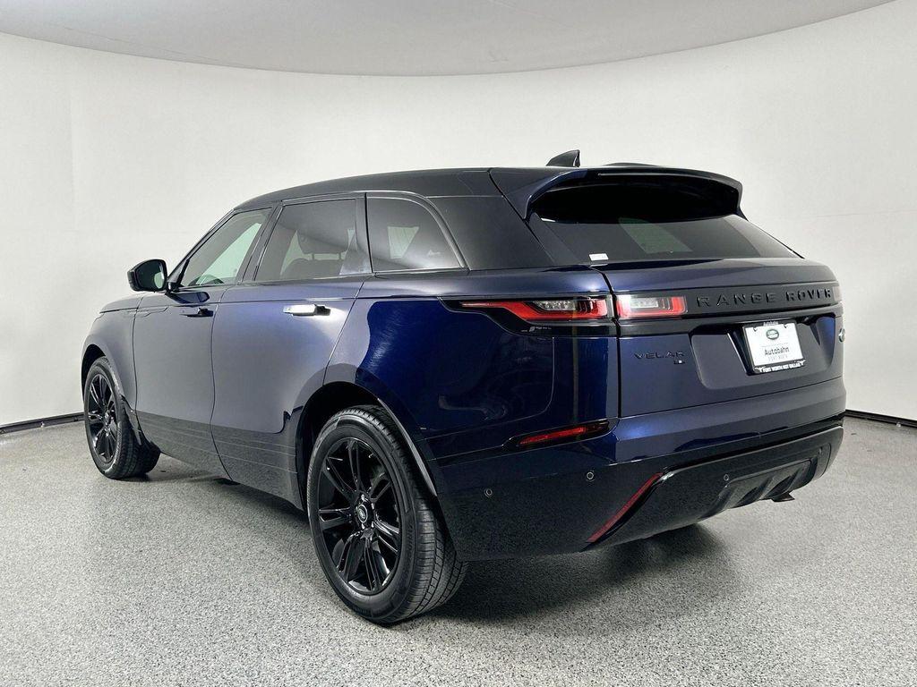 used 2021 Land Rover Range Rover Velar car, priced at $23,599