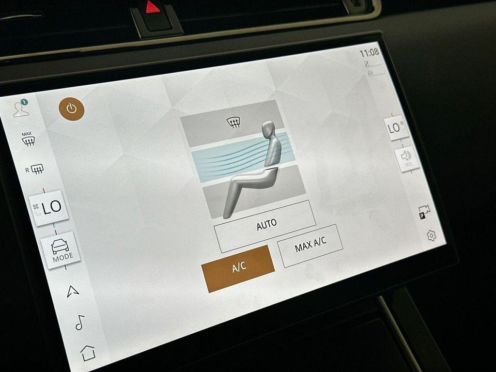 new 2026 Land Rover Range Rover Evoque car, priced at $59,755