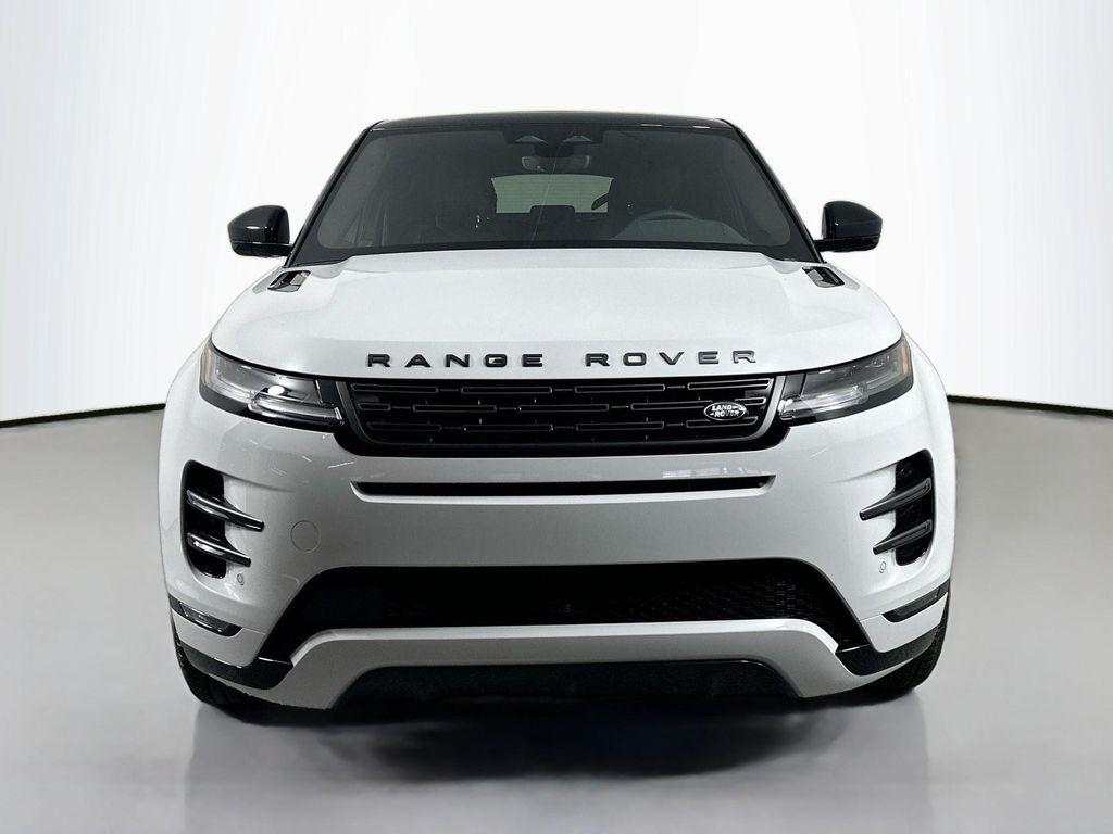 new 2026 Land Rover Range Rover Evoque car, priced at $59,755