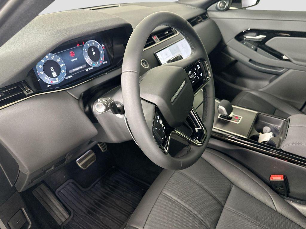 new 2026 Land Rover Range Rover Evoque car, priced at $59,755