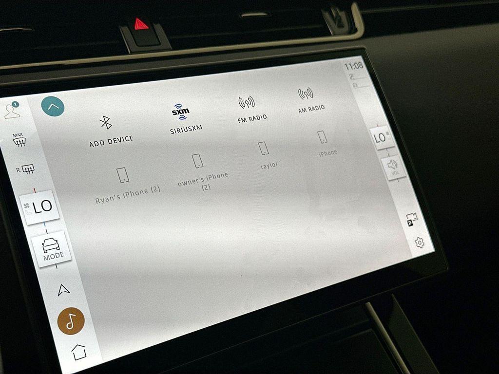 new 2026 Land Rover Range Rover Evoque car, priced at $59,755