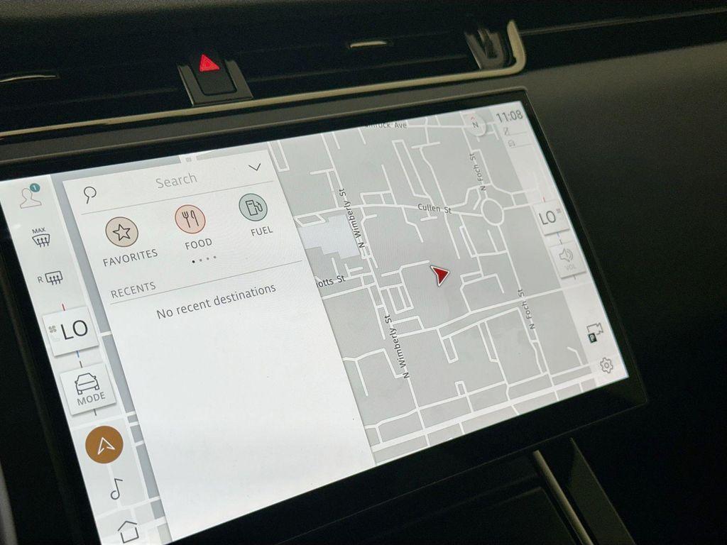 new 2026 Land Rover Range Rover Evoque car, priced at $59,755