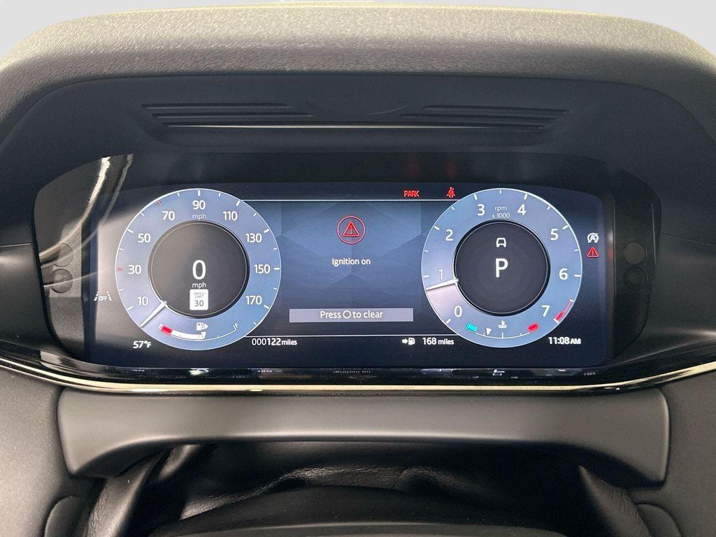 new 2026 Land Rover Range Rover Evoque car, priced at $59,755