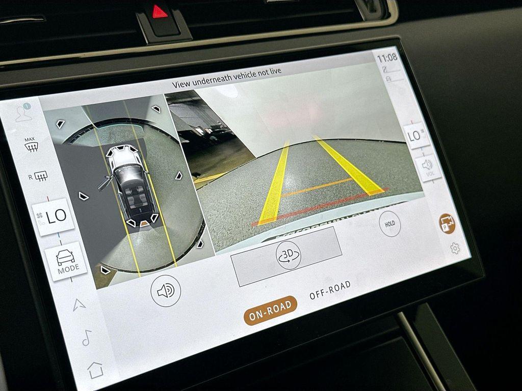 new 2026 Land Rover Range Rover Evoque car, priced at $59,755