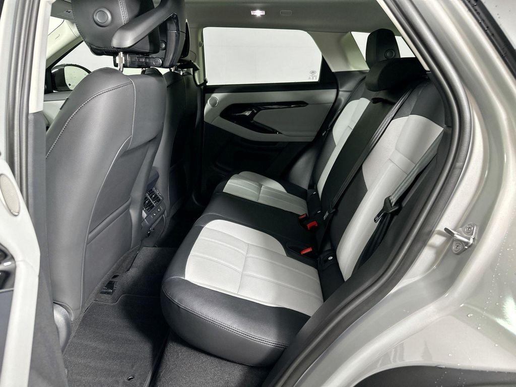 new 2025 Land Rover Range Rover Evoque car, priced at $65,175