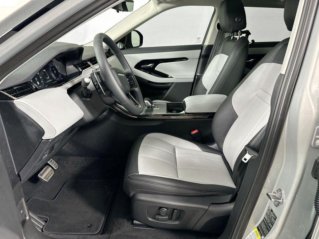 new 2025 Land Rover Range Rover Evoque car, priced at $65,175