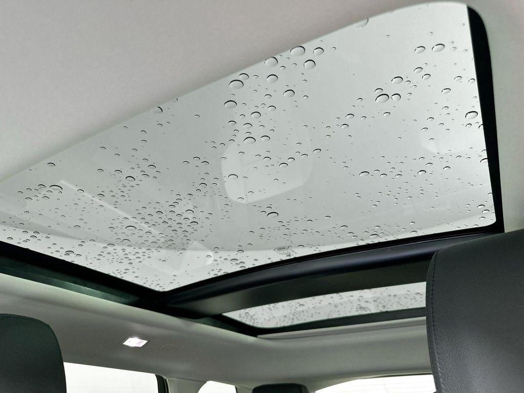 new 2025 Land Rover Range Rover Evoque car, priced at $65,175