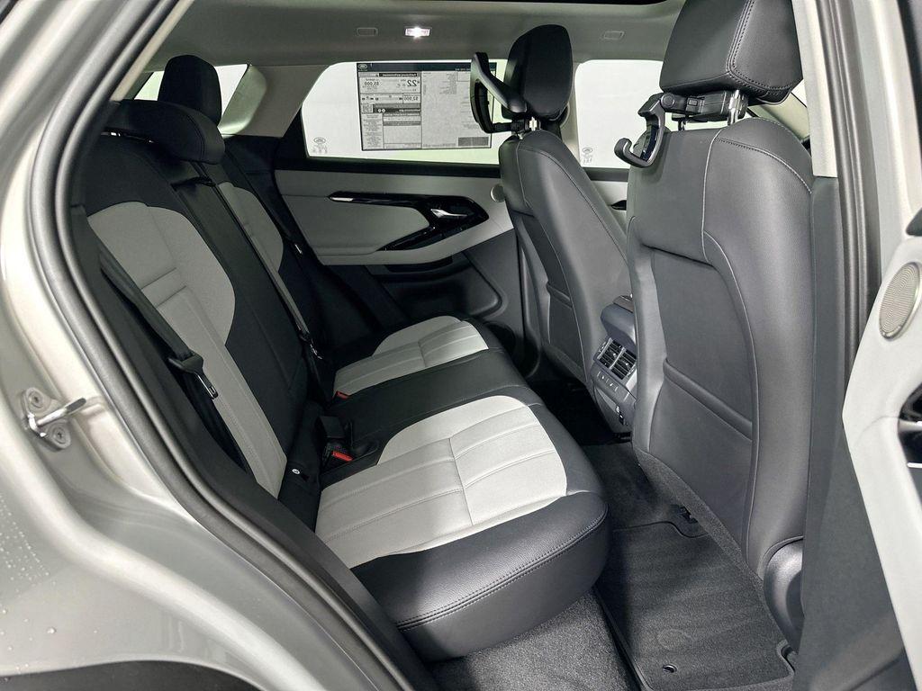 new 2025 Land Rover Range Rover Evoque car, priced at $65,175