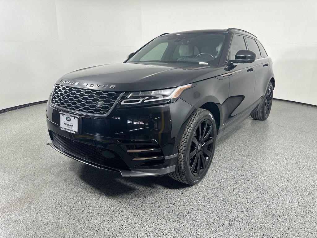 used 2019 Land Rover Range Rover Velar car, priced at $27,999
