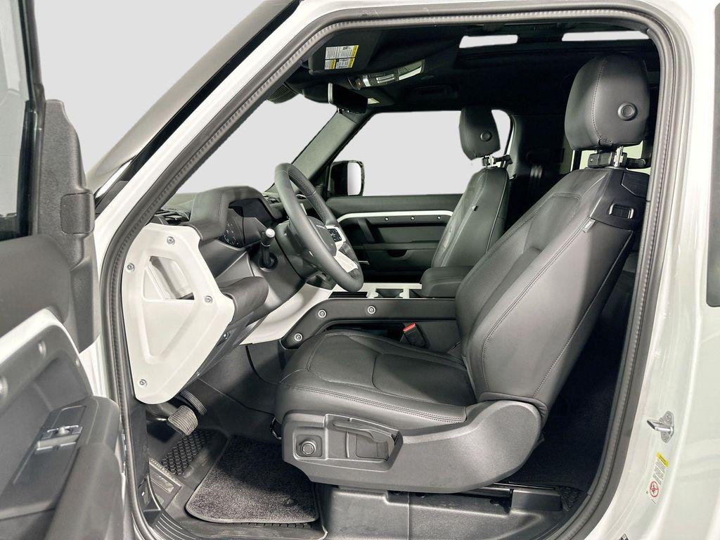 new 2025 Land Rover Defender car, priced at $73,348