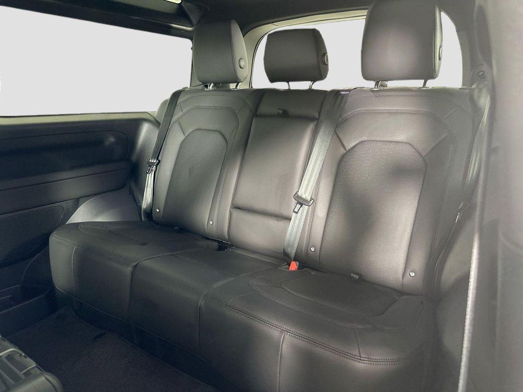 new 2025 Land Rover Defender car, priced at $73,348