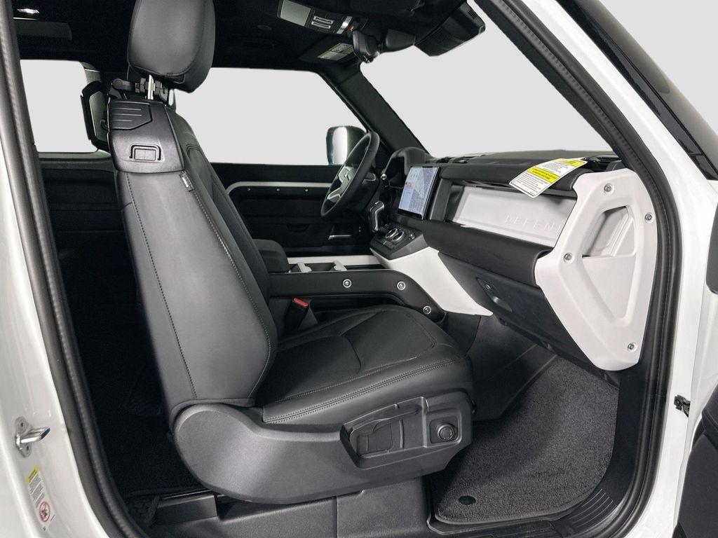 new 2025 Land Rover Defender car, priced at $73,348