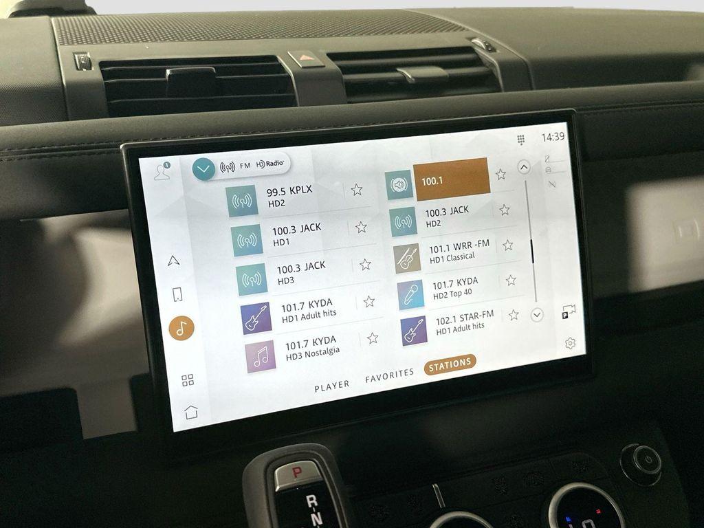 new 2025 Land Rover Defender car, priced at $73,348