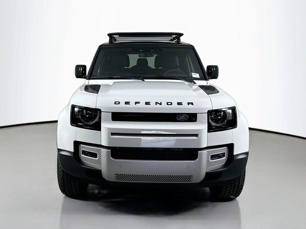 new 2025 Land Rover Defender car, priced at $73,348