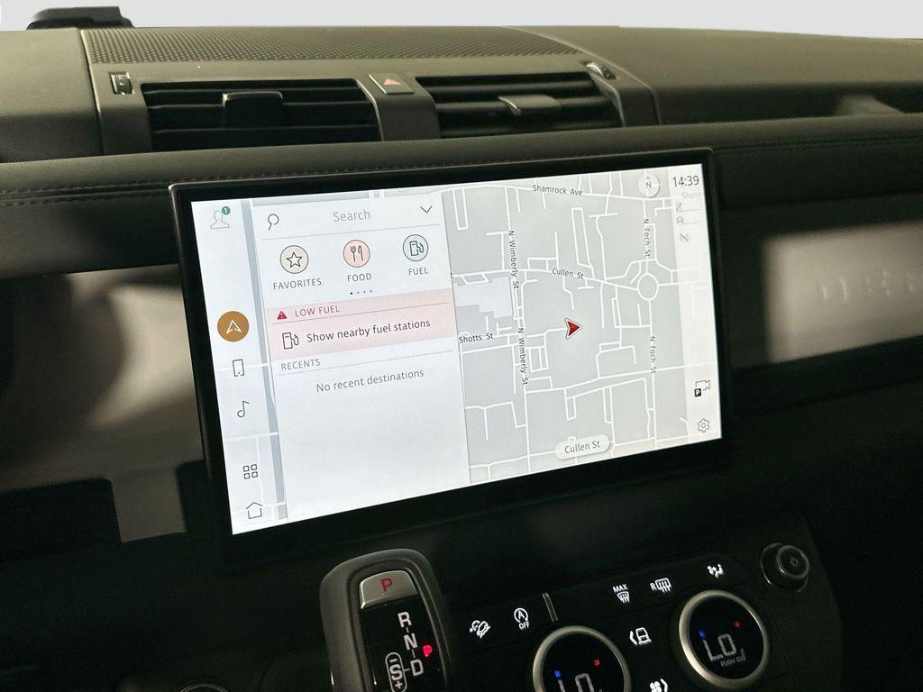 new 2025 Land Rover Defender car, priced at $73,348