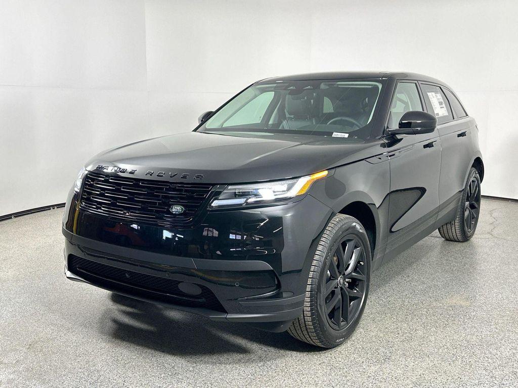 new 2025 Land Rover Range Rover Velar car, priced at $71,470