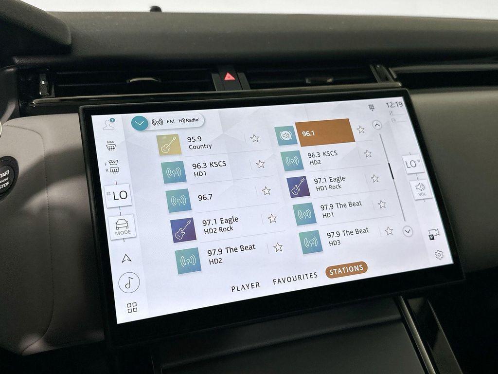 new 2025 Land Rover Range Rover Velar car, priced at $71,470