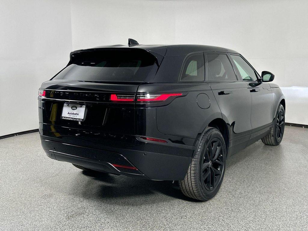 new 2025 Land Rover Range Rover Velar car, priced at $71,470