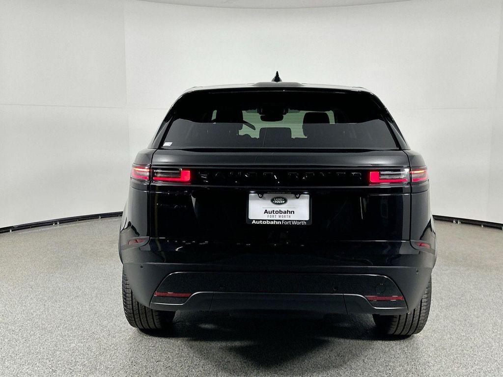 new 2025 Land Rover Range Rover Velar car, priced at $71,470