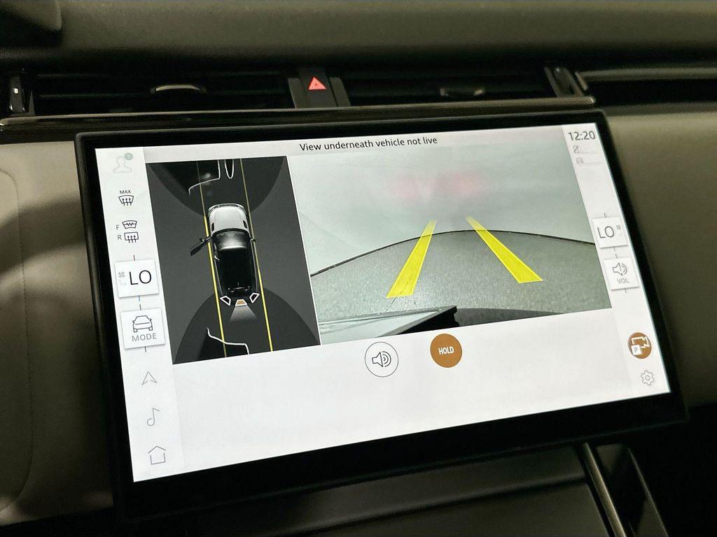 new 2025 Land Rover Range Rover Velar car, priced at $71,470