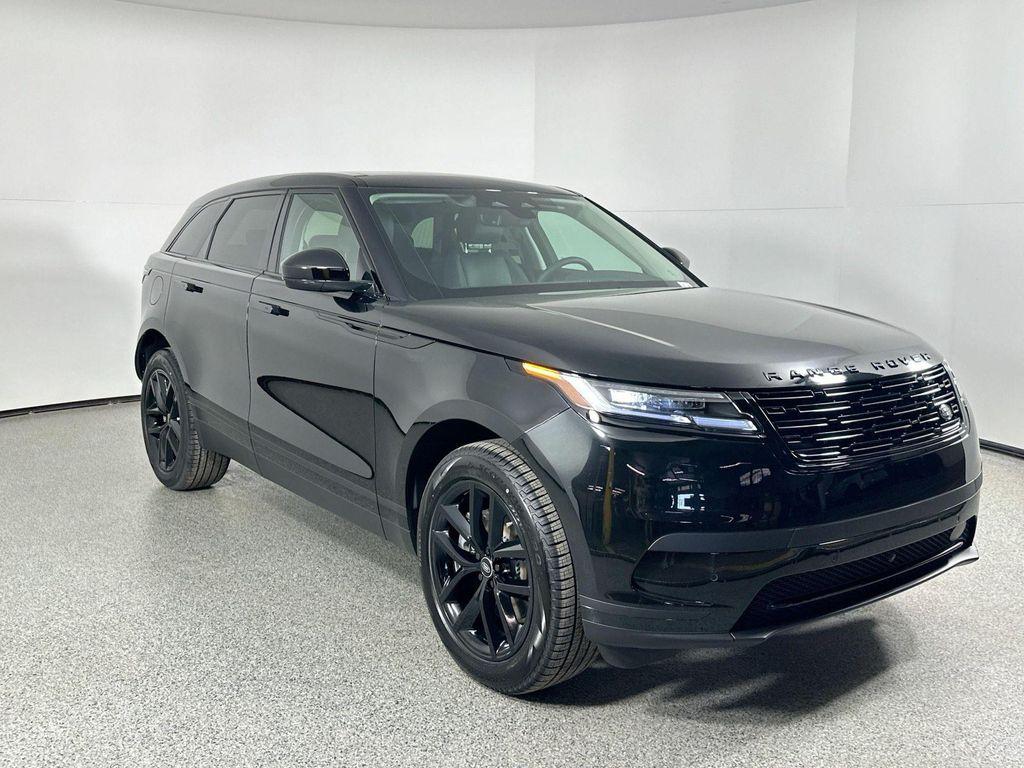 new 2025 Land Rover Range Rover Velar car, priced at $71,470