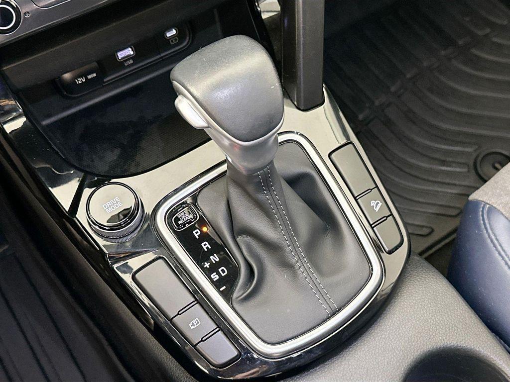 used 2024 Kia Seltos car, priced at $21,499