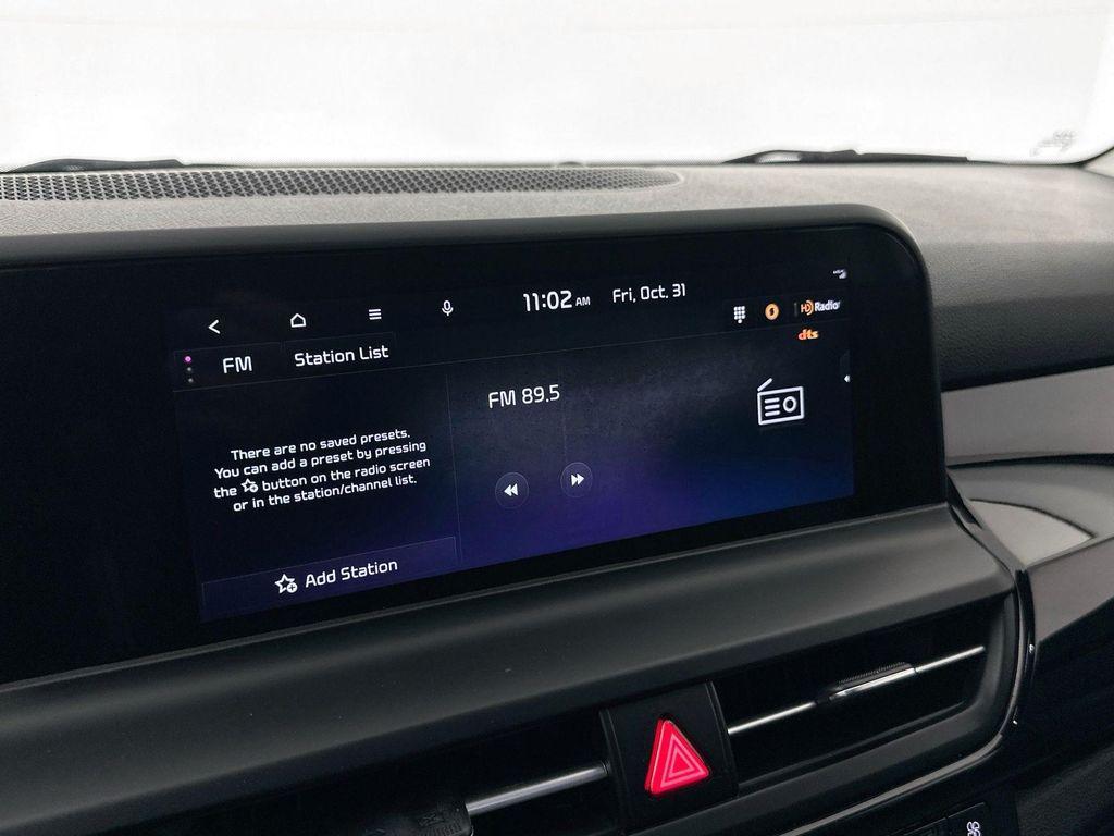 used 2024 Kia Seltos car, priced at $21,499