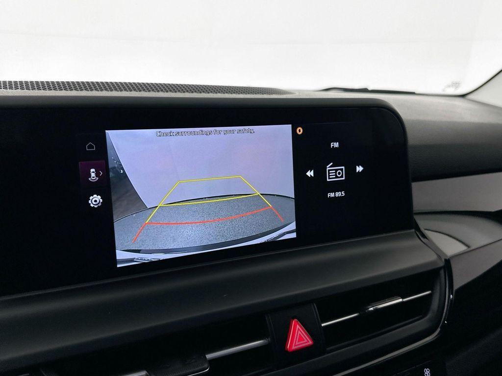 used 2024 Kia Seltos car, priced at $21,499