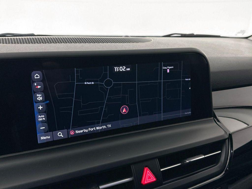 used 2024 Kia Seltos car, priced at $21,499