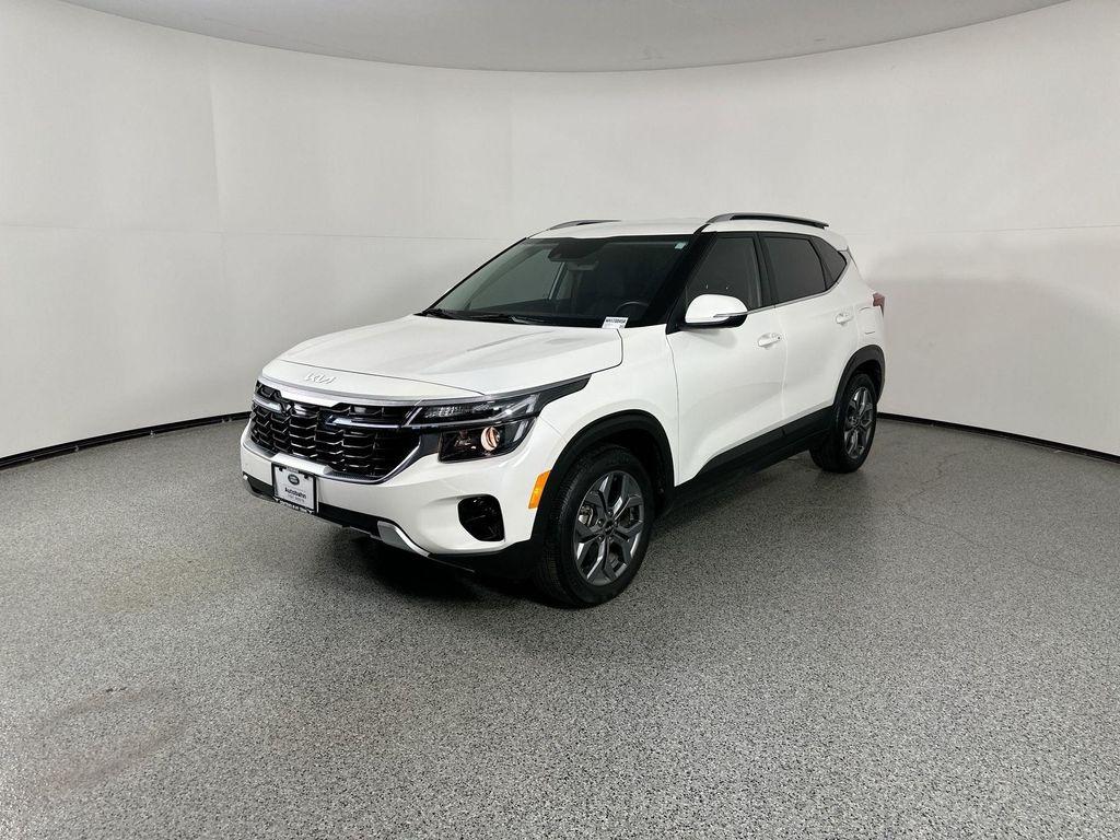 used 2024 Kia Seltos car, priced at $21,499