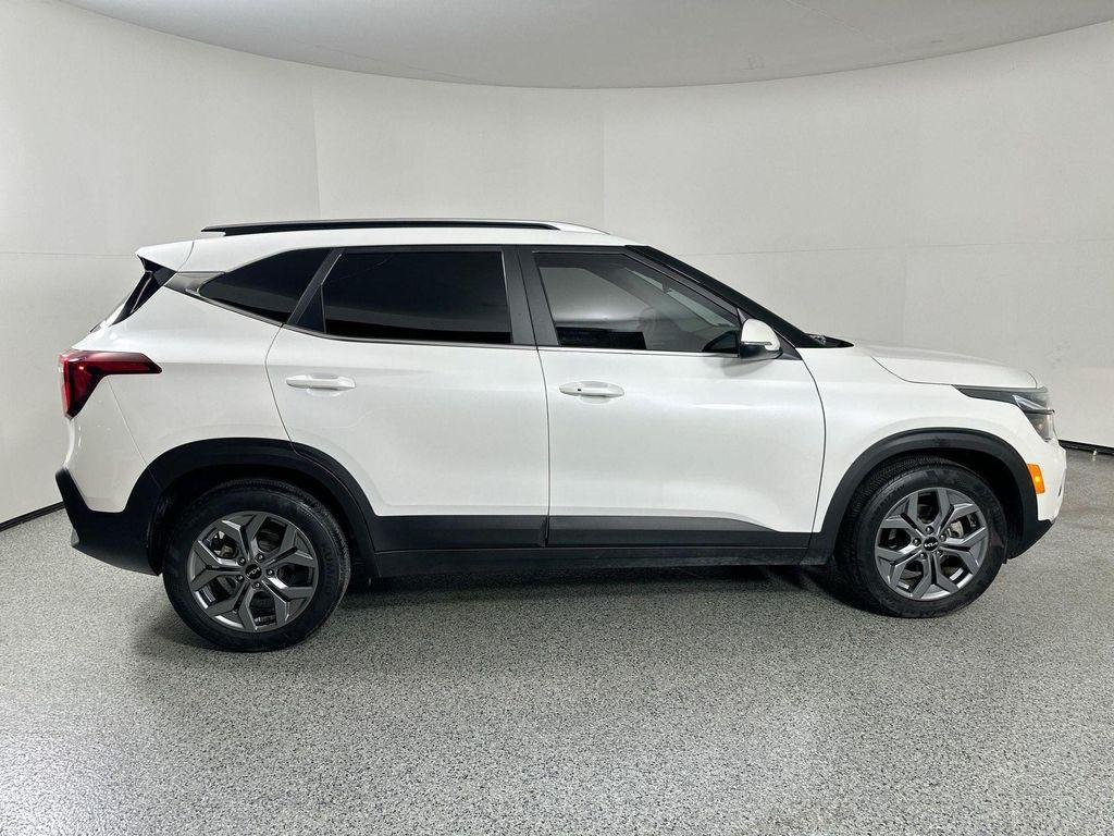 used 2024 Kia Seltos car, priced at $21,499