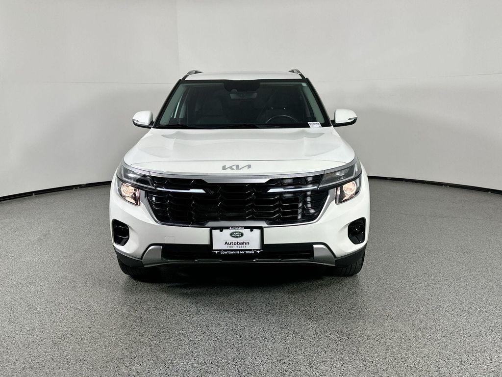 used 2024 Kia Seltos car, priced at $21,499
