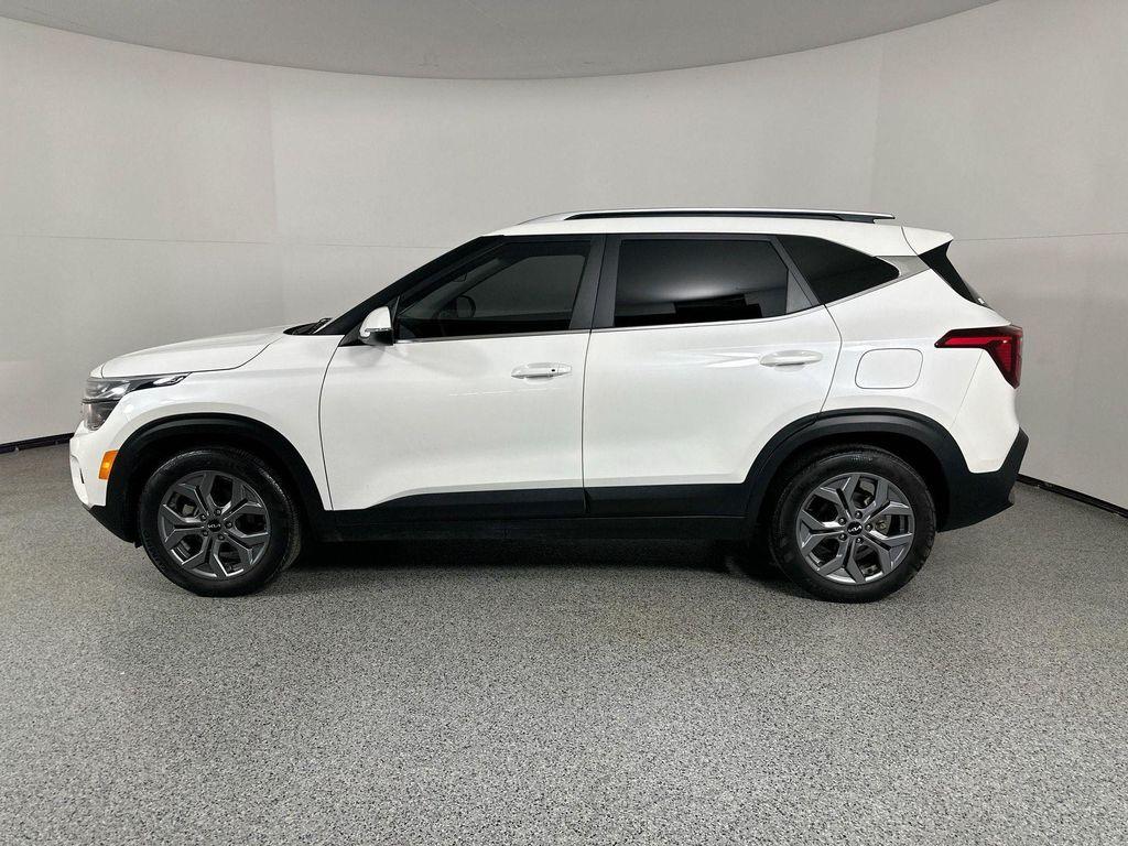 used 2024 Kia Seltos car, priced at $21,499