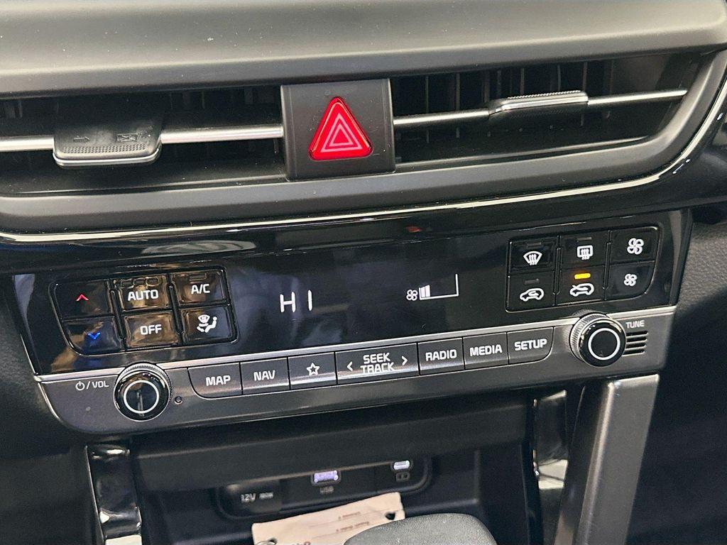 used 2024 Kia Seltos car, priced at $21,499