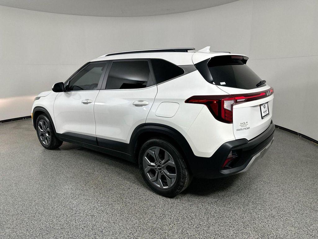 used 2024 Kia Seltos car, priced at $21,499