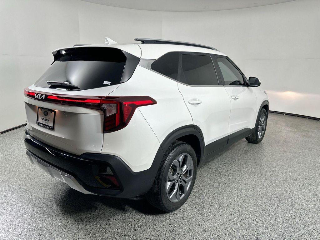 used 2024 Kia Seltos car, priced at $21,499