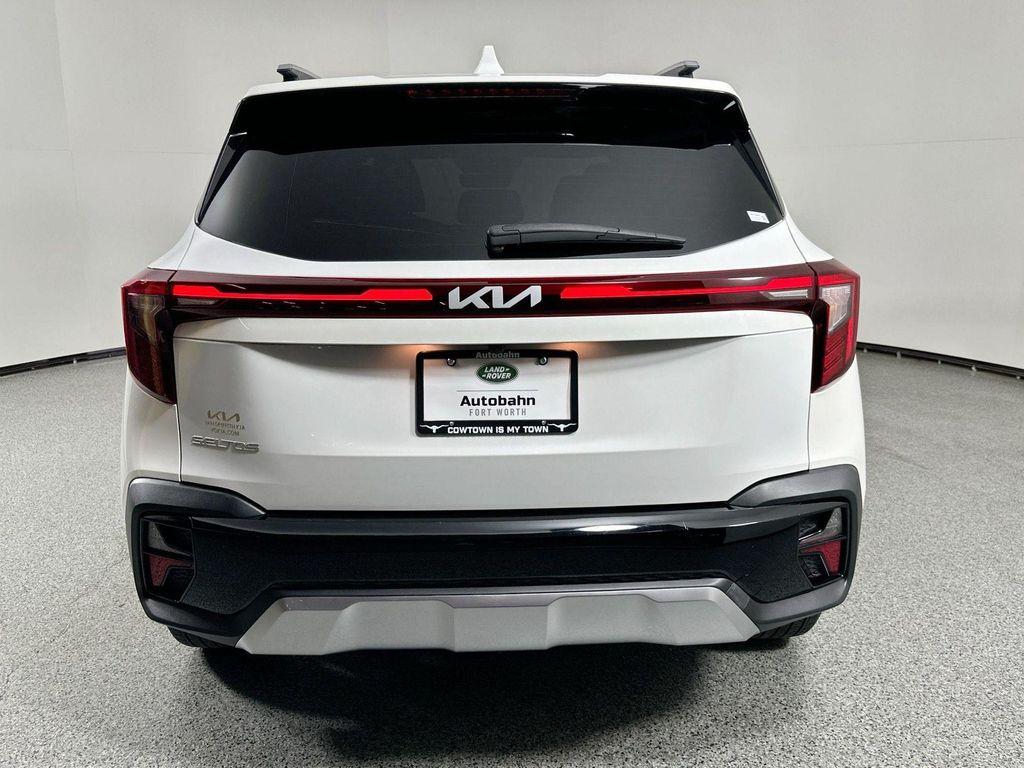 used 2024 Kia Seltos car, priced at $21,499