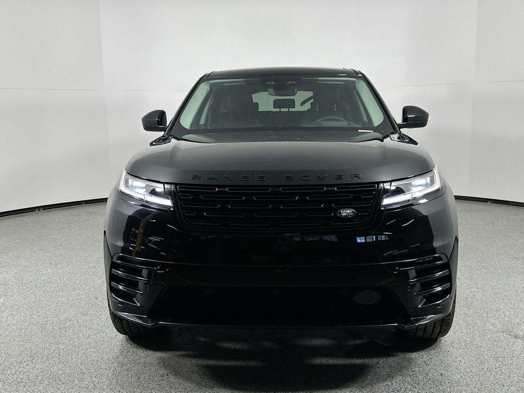 new 2025 Land Rover Range Rover Velar car, priced at $83,205