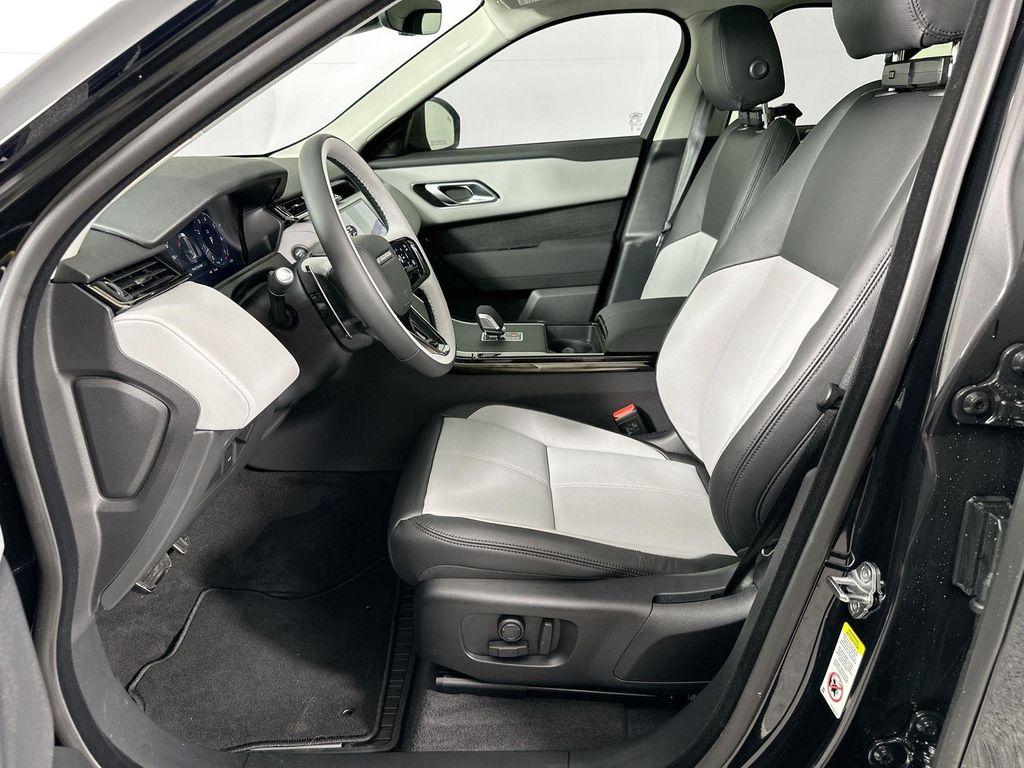 new 2025 Land Rover Range Rover Velar car, priced at $83,205