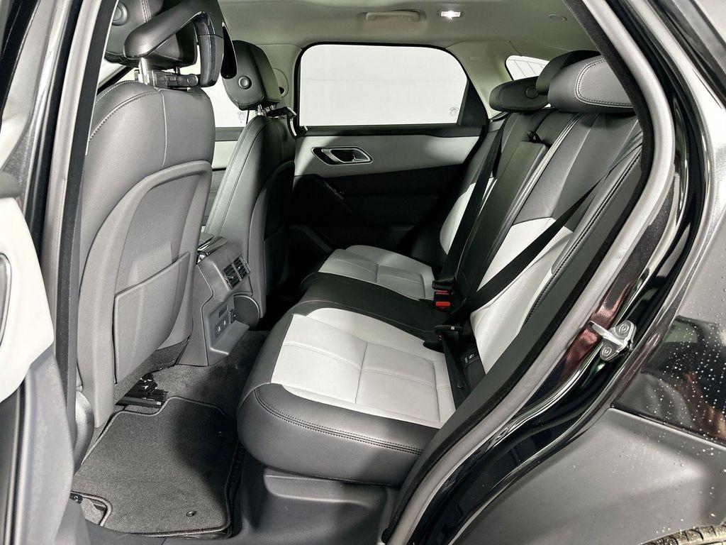 new 2025 Land Rover Range Rover Velar car, priced at $83,205
