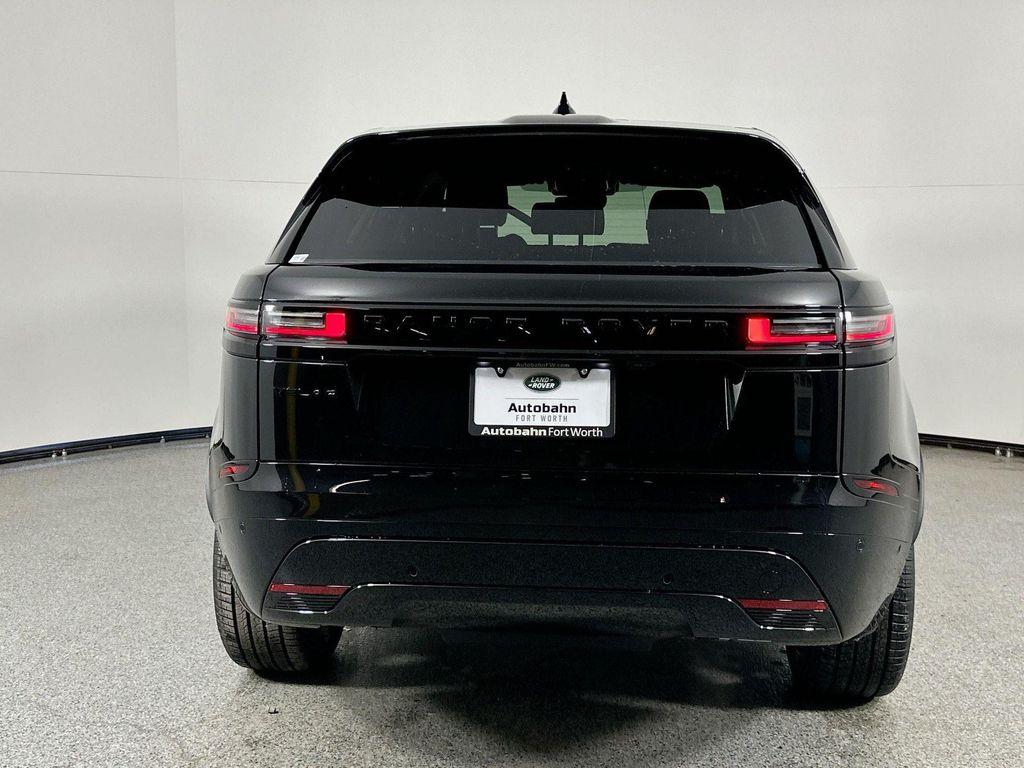 new 2025 Land Rover Range Rover Velar car, priced at $83,205