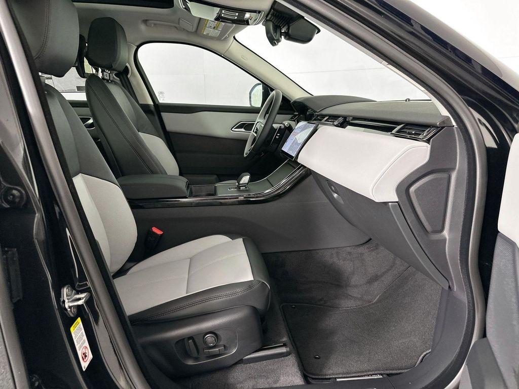 new 2025 Land Rover Range Rover Velar car, priced at $83,205