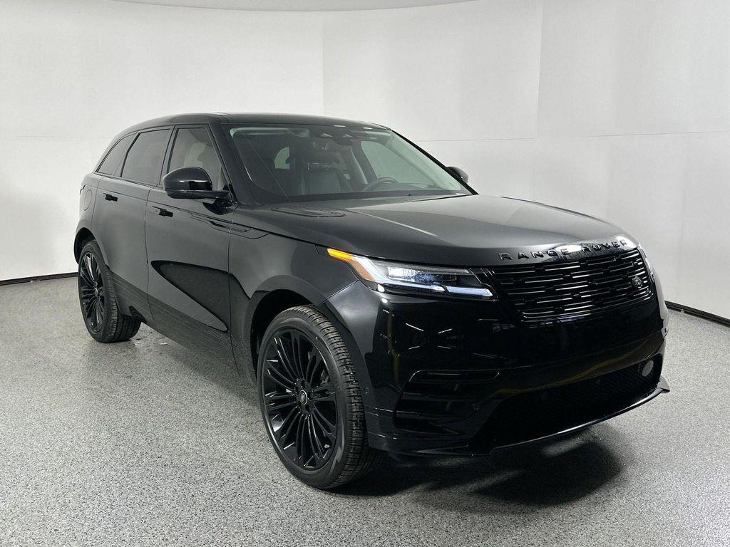 new 2025 Land Rover Range Rover Velar car, priced at $83,205