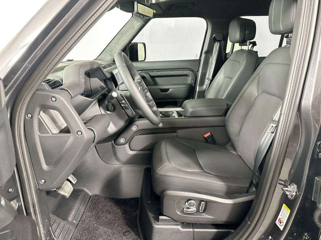 new 2025 Land Rover Defender car, priced at $128,483