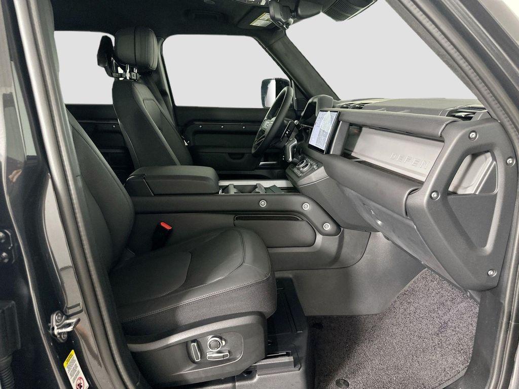 new 2025 Land Rover Defender car, priced at $128,483